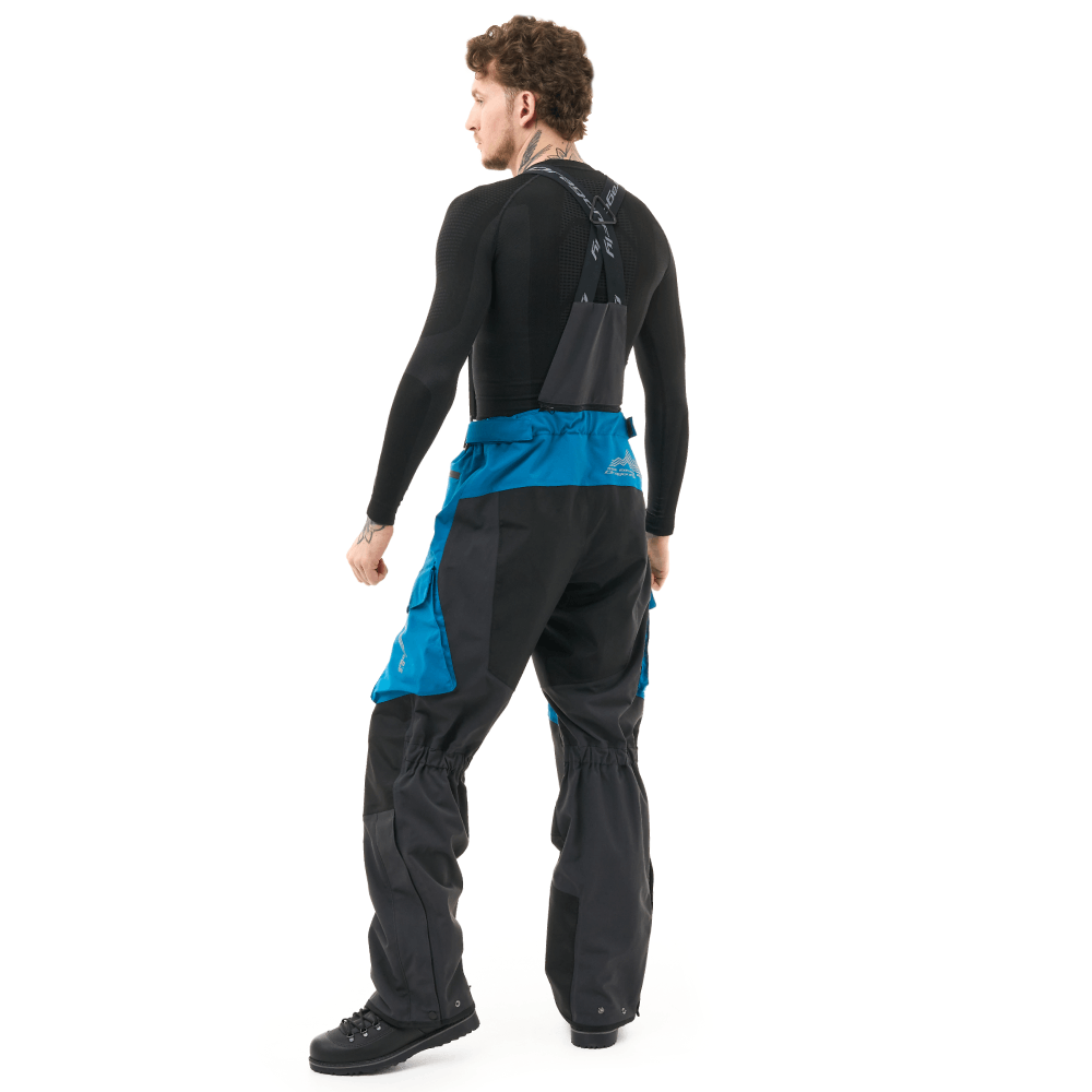 Мембранные брюки DF QUAD 2.0 Man Grey - Arctic