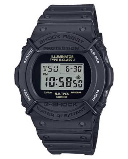 Часы Casio G-Shock DW-5700NH-1
