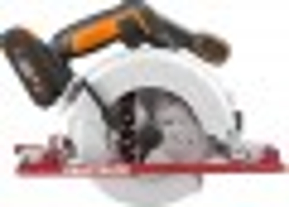 Пила дисковая аккумуляторная Worx WX530