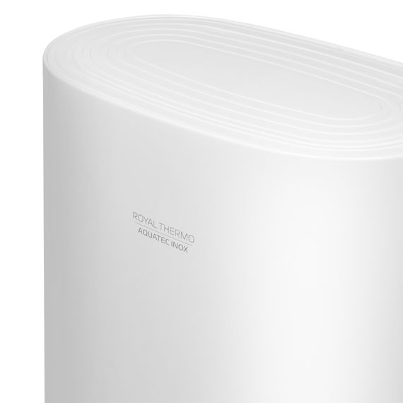 Бойлер косвенного нагрева Royal Thermo AQUATEC INOX-F 80 настенный купить в Москве и Московской области по низкой цене с доставкой по России — (3) Бойлер косвенного нагрева Royal Thermo AQUATEC INOX-F 80 настенный — (3)