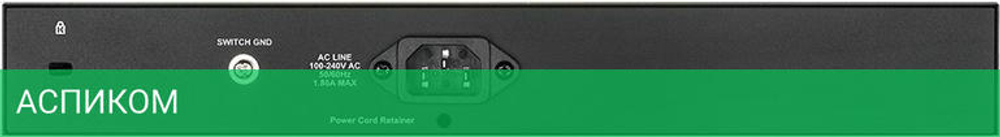 Коммутатор D-Link DGS-1210-10MP/F3A