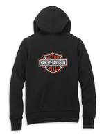 Толстовка zip front Harley-Davidson