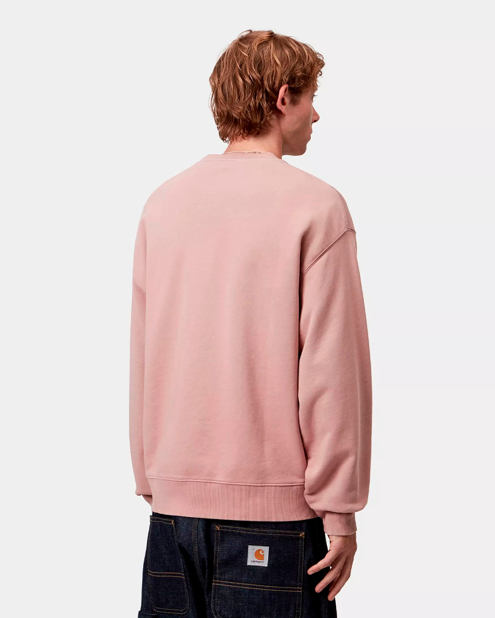 Свитшот Carhartt WIP Hodson Sweat