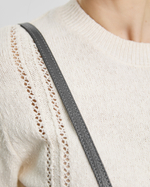 Сумка 822 03/С графитовый