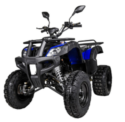 Yacota Sela 200 10" 2WD утилитарный заднеприводный квадроцикл с ативибрационным двигателем 180 куб/см