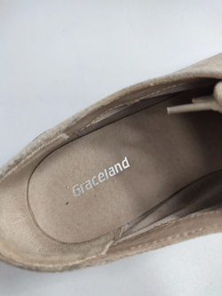 Туфли Graceland кожаные 36 размер