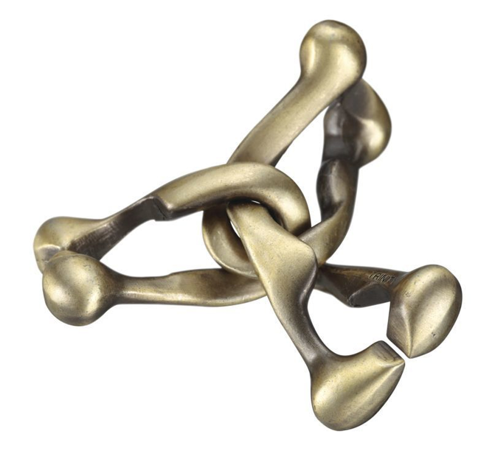 Головоломка Hanayama Трио/Trinity 6*