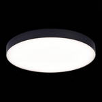 ST606.442.96 Светильник потолочный Черный LED 1*96W 4000K 8 640Lm Ra&gt;85 120° IP20 D600xH55 185-265V Накладные светильники