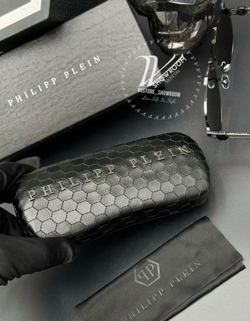 Солнцезащитные очки Philipp Plein Military Aviator
