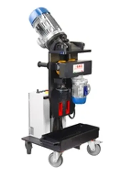 Широкоуниверсальный фрезерный станок STALEX MUF150 Servo