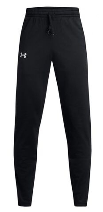 Штаны для мальчика теннисные Under Armour UA Pennant 2.0 Pants - черный