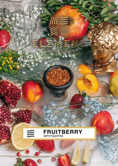 Element Air - Fruitberry (25г)