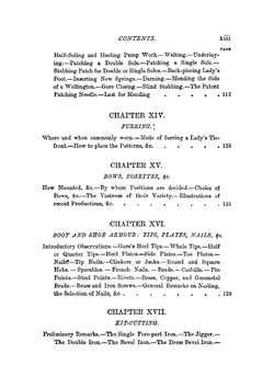 The Art of Boot and Shoemaking | John Bedford Leno