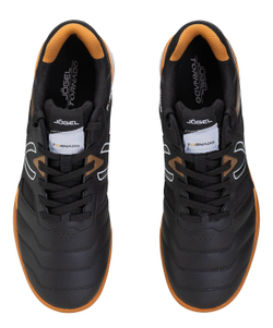 Бутсы зальные Tornado 2.0 Black/gold