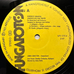 Чимароза, Сейшас- Концерты для клавесина (Венгрия 1983г.)