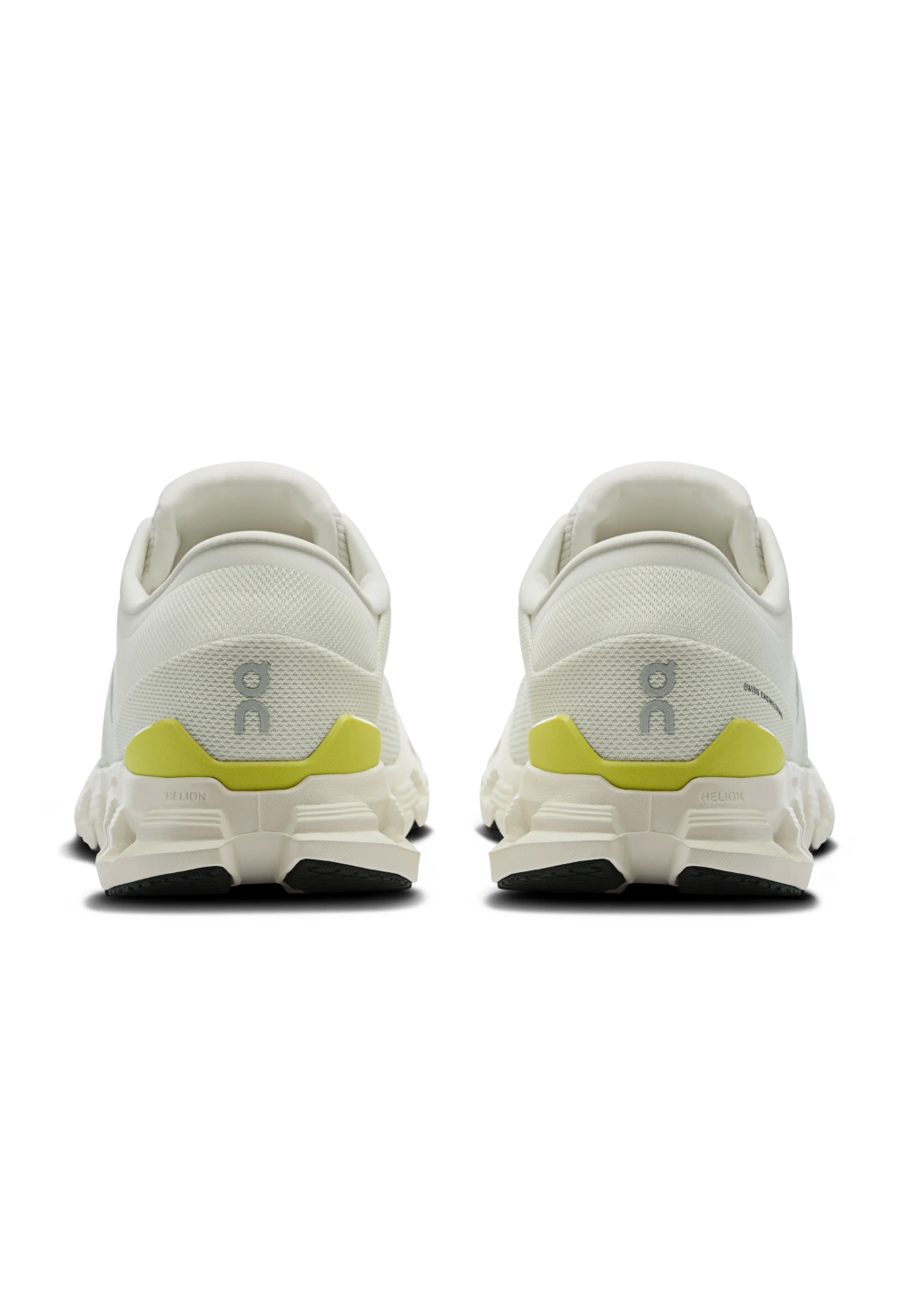 Кроссовки для бега On Cloud X 4 Ivory Lime