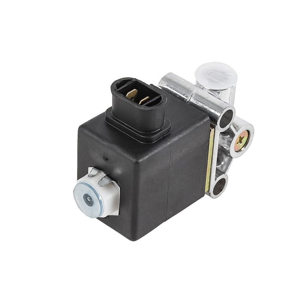 Клапан электромагнитный КЭМ-10-02 (квадратный)