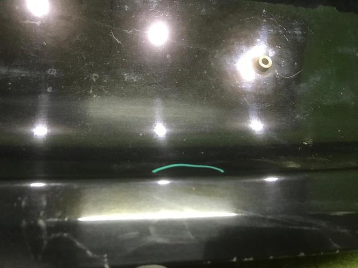 Крышка багажника Mercedes S W221 (2005-2013)