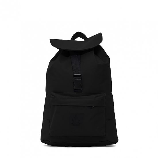 Рюкзак ЯКОРЬ Шхуна II ранга Абсолютно Чёрный