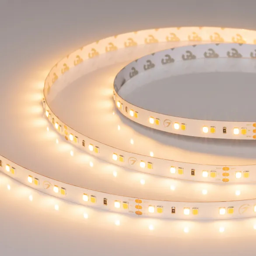 Светодиодная лента UL-A120-10mm 24V Day-MIX (10 W/m, IP20, 5m) (Arlight, Изменяемая ЦТ) 055617