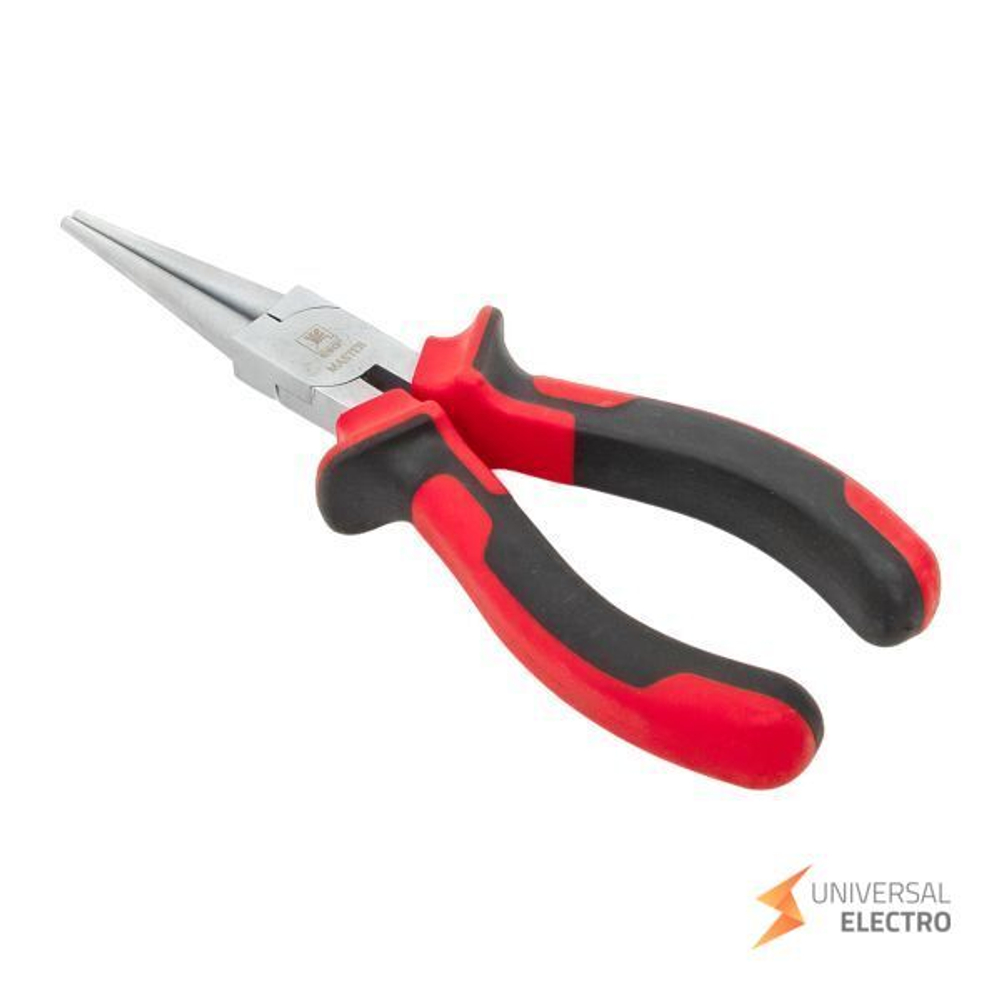 Круглогубцы Master 160 мм EKF