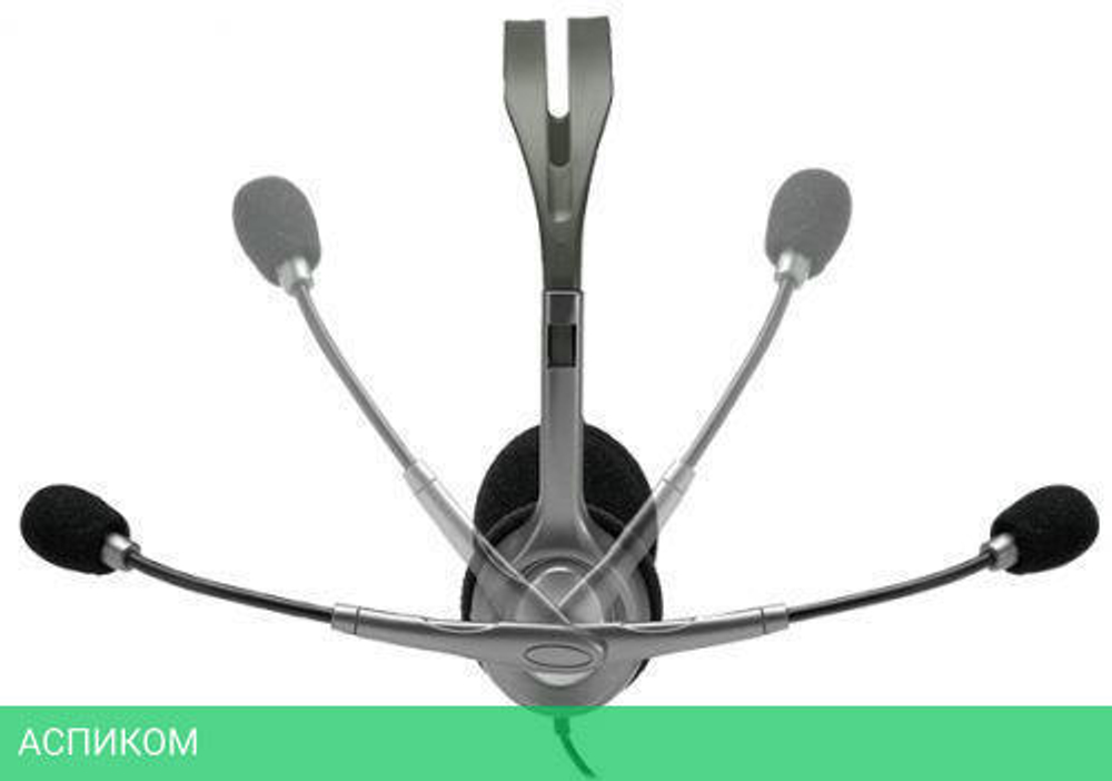 Гарнитура Logitech H111 (981-000594)