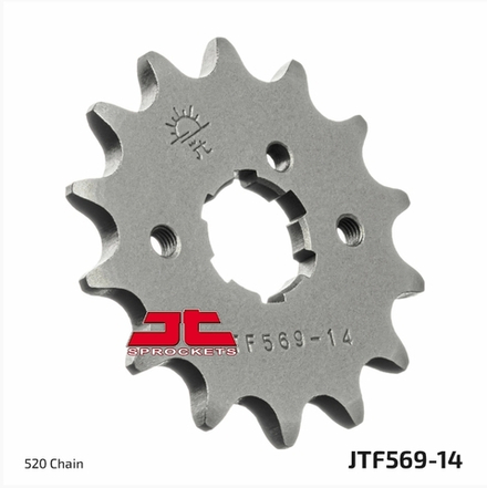 Звезда ведущая JTF569.14 JT