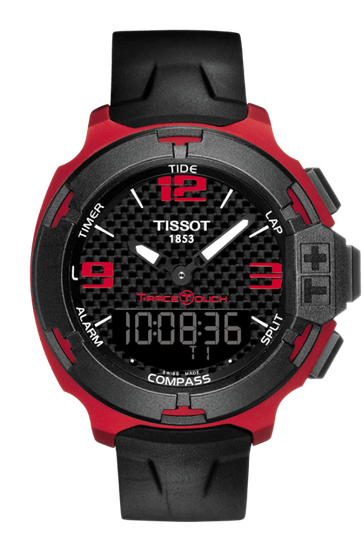 Наручные часы Tissot T-Race Touch Aluminium T081.420.97.207.00