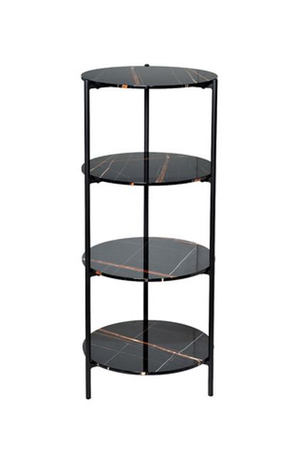 Стеллаж Garda Decor 30B-STEL-961