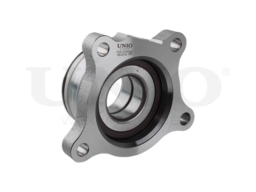 Ступица задняя правая (с ABS) UNIO HUB-20256