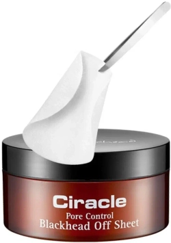 Ciracle Blackhead Off Sheet салфетки от черных точек