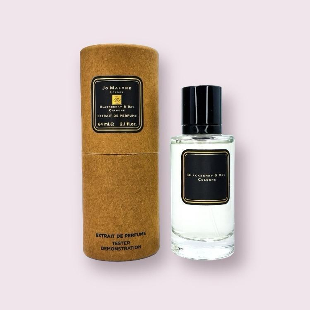 Мини тестер Дж Малон "Blackberry & Bay", 64 мл