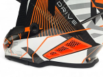 Шлем AiM RH855 Carbon RAZOR