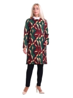 Жакет удлиненный