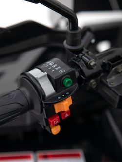 Квадроцикл SHARMAX 620 EPS Force EFI