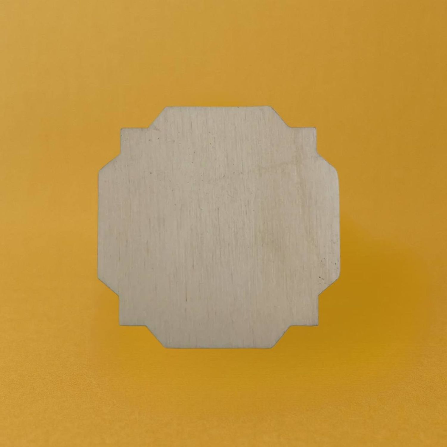 накладка , №1 (7*7см) фанера