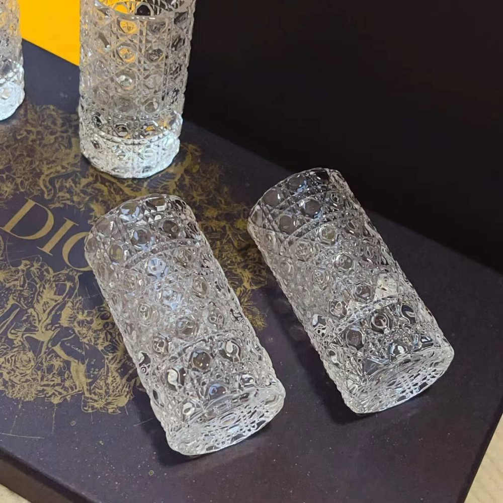 Набор рюмок Dior 6 шт.