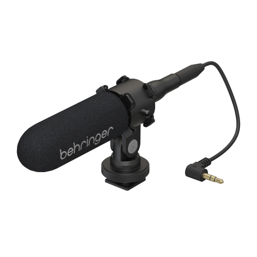BEHRINGER VIDEO MIC - накамерный конденсаторный микрофон