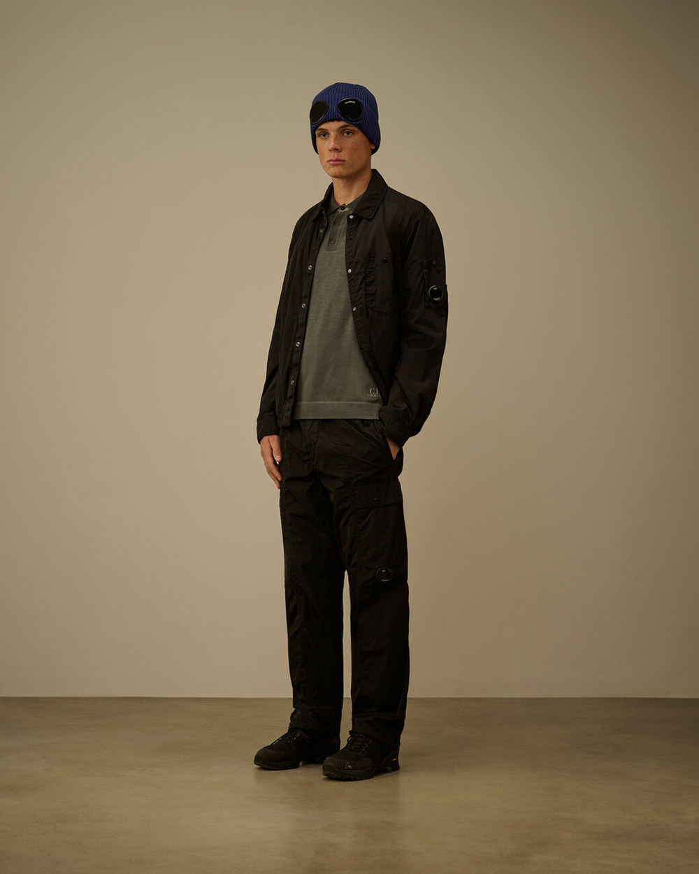 Поло C.P. COMPANY