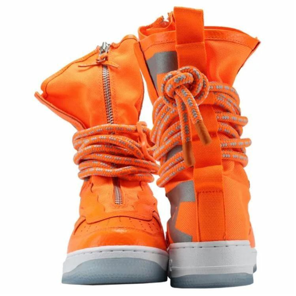 Кроссовки Nike Air Force 1 Total Orange