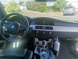 Подстаканник для BMW E60/E61