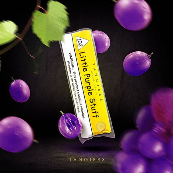 Tangiers Noir - Little Purple Stuff (100г)