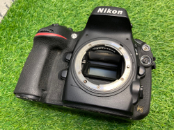 Nikon D800 324.000 кадров
