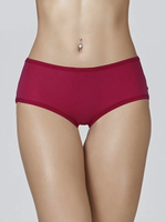 Трусики-шорты Linda из лиоцелла (Размер: F) (Цвет: коричневый)