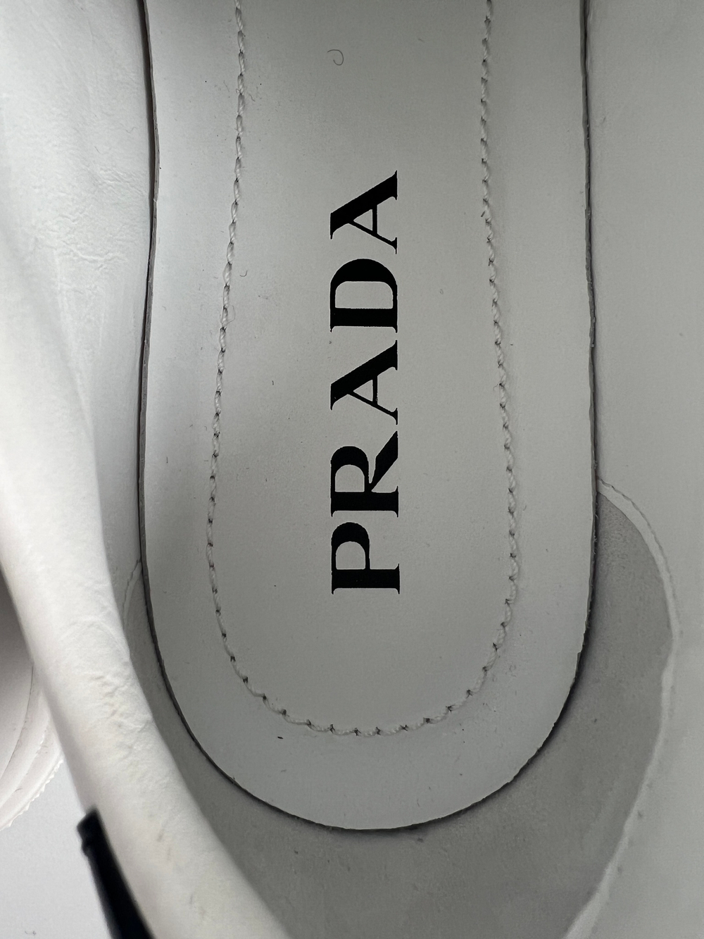 Кеды Prada