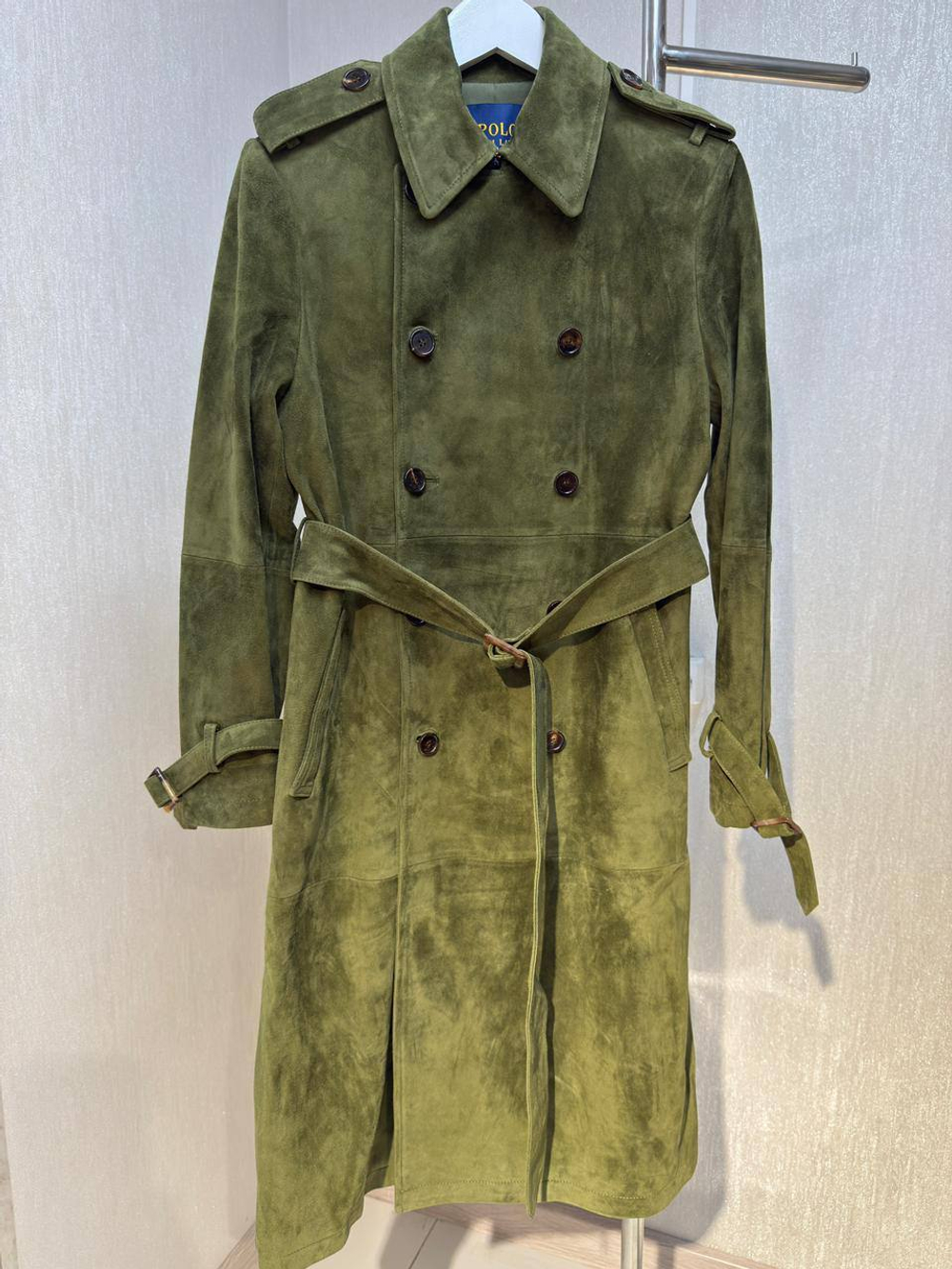 Плащ Ralph Lauren