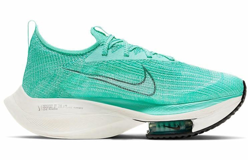 Кроссовки Nike Air Zoom Alphafly Next 1 (Женская размерная сетка)