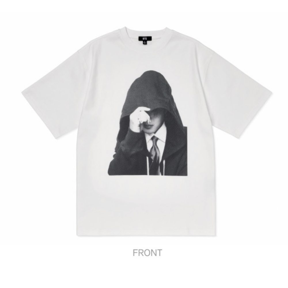 Мерч T-Shirt (Jimin)