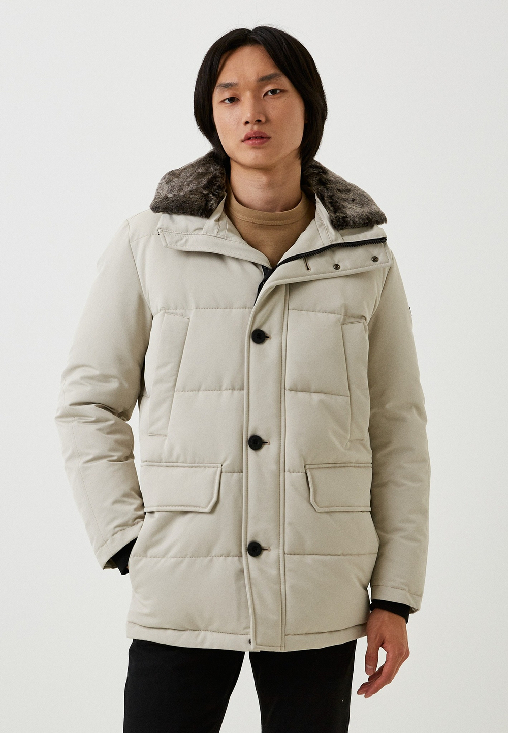 STRELLSON / Куртка утепленная