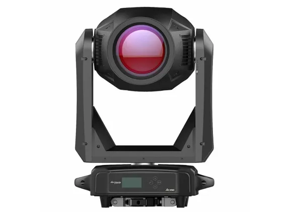 ACME SOLAR IMPULSE - гибридный светодиодный вращающийся прожектор